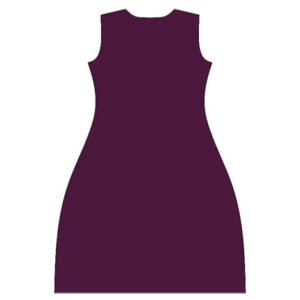 AOP A line Dress